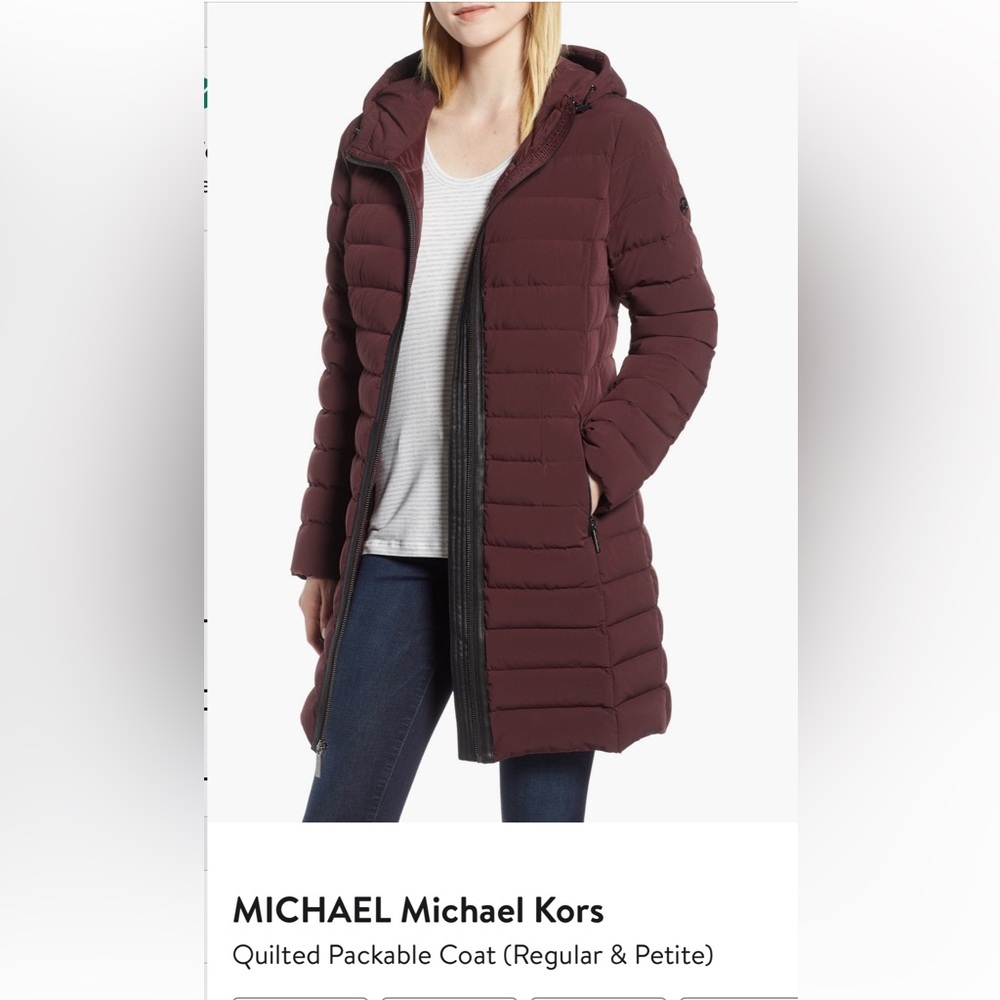Michael Kors Coat